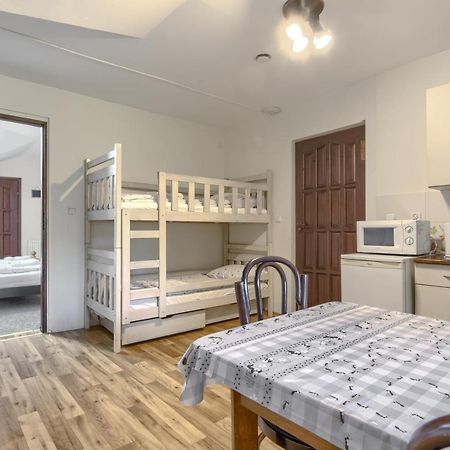 Agroturystyka Nad Jeziorem Sopien Brzozie Buitenkant foto